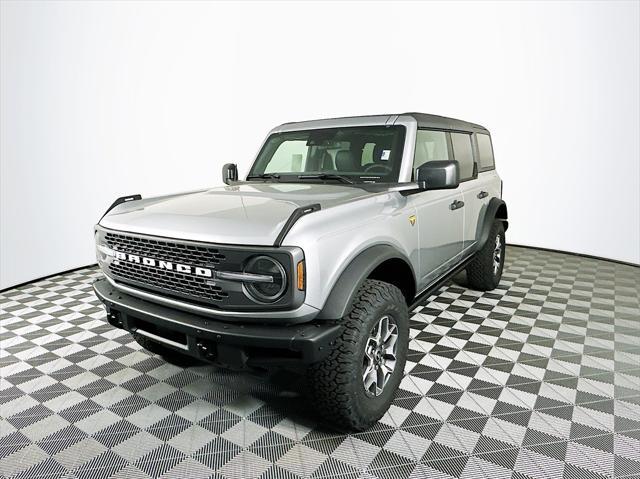 new 2024 Ford Bronco car, priced at $53,000