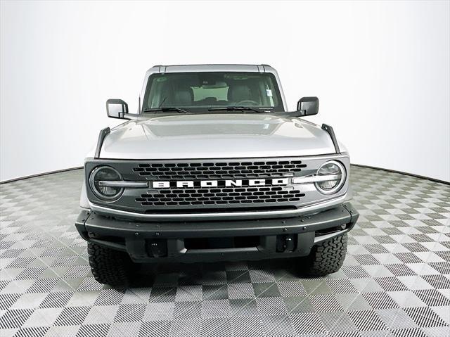 new 2024 Ford Bronco car, priced at $53,000