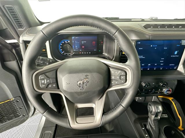 new 2024 Ford Bronco car, priced at $53,000