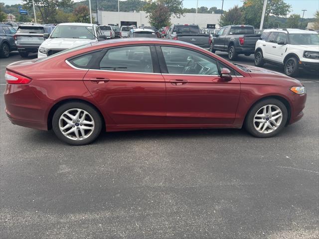 used 2014 Ford Fusion car, priced at $10,890