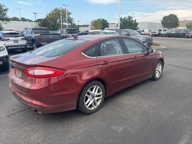 used 2014 Ford Fusion car, priced at $10,890