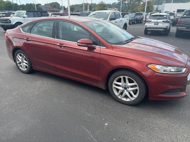 used 2014 Ford Fusion car, priced at $10,890