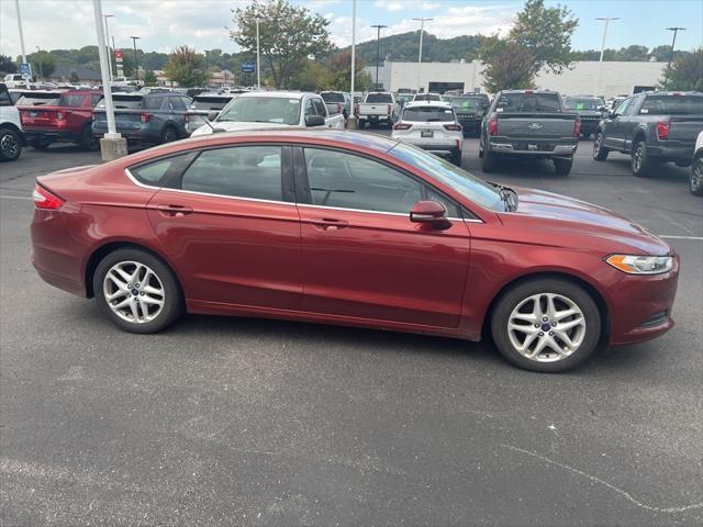 used 2014 Ford Fusion car, priced at $10,890