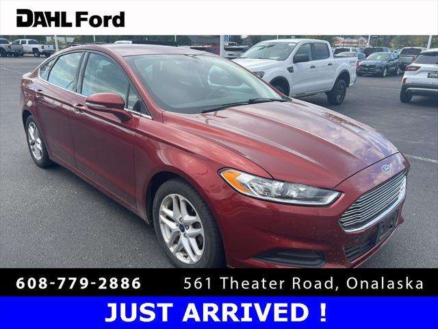 used 2014 Ford Fusion car, priced at $10,890