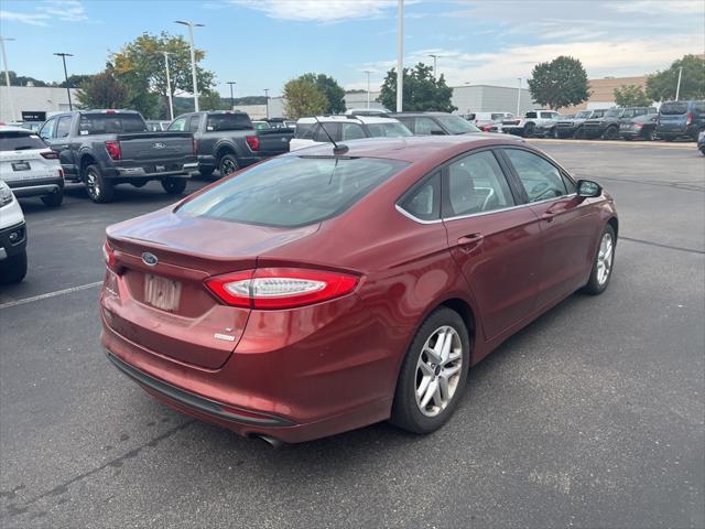 used 2014 Ford Fusion car, priced at $10,890