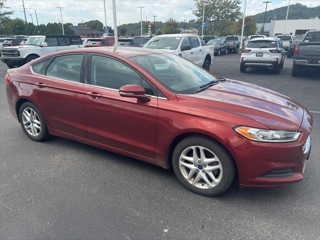 used 2014 Ford Fusion car, priced at $10,890