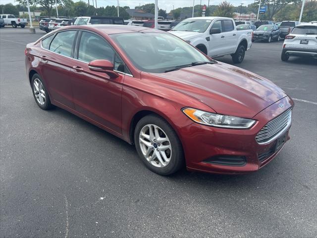 used 2014 Ford Fusion car, priced at $10,890