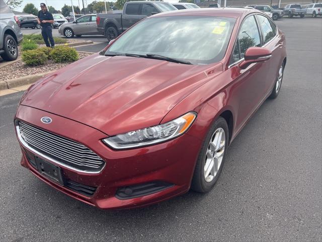 used 2014 Ford Fusion car, priced at $10,890