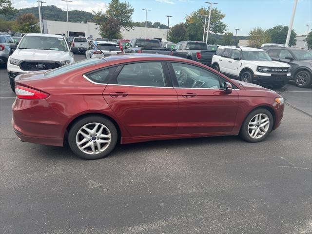 used 2014 Ford Fusion car, priced at $10,890