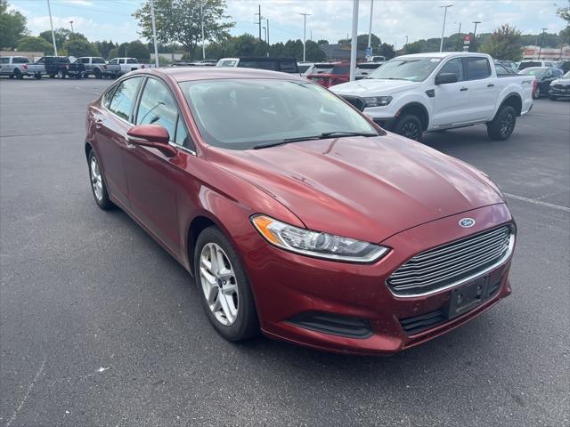 used 2014 Ford Fusion car, priced at $10,890