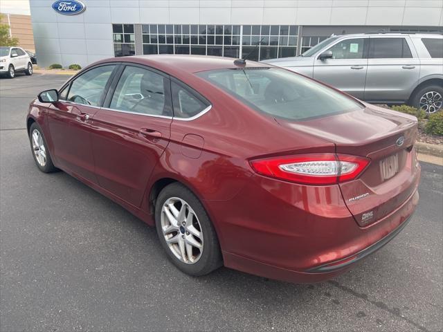 used 2014 Ford Fusion car, priced at $10,890