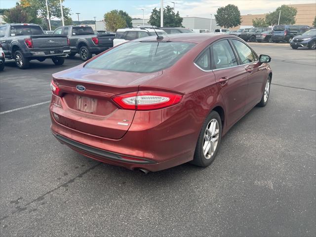 used 2014 Ford Fusion car, priced at $10,890