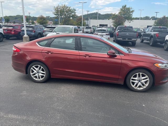 used 2014 Ford Fusion car, priced at $10,890