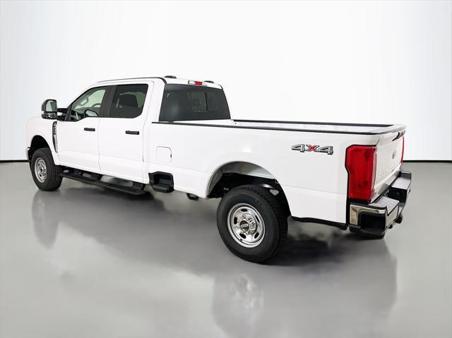 new 2024 Ford F-250 car, priced at $50,935