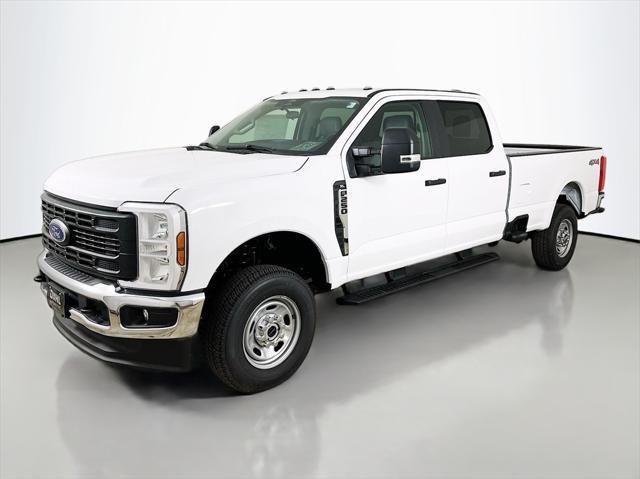 new 2024 Ford F-250 car, priced at $50,935