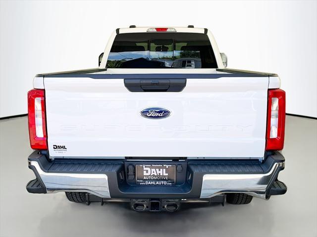 new 2024 Ford F-250 car, priced at $50,935