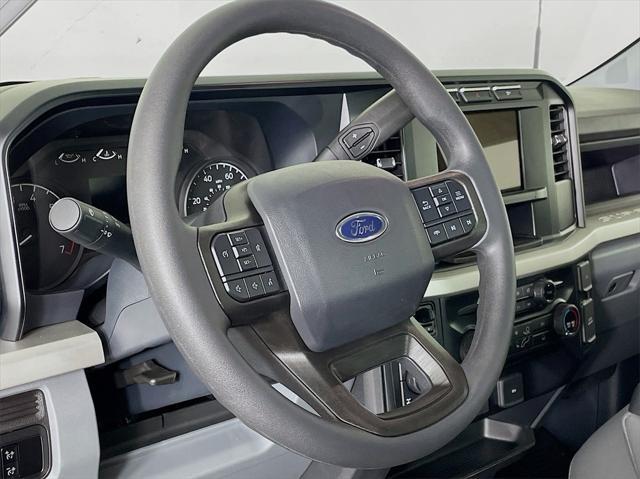 new 2024 Ford F-250 car, priced at $50,935