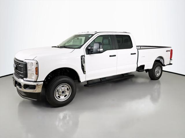 new 2024 Ford F-250 car, priced at $50,935