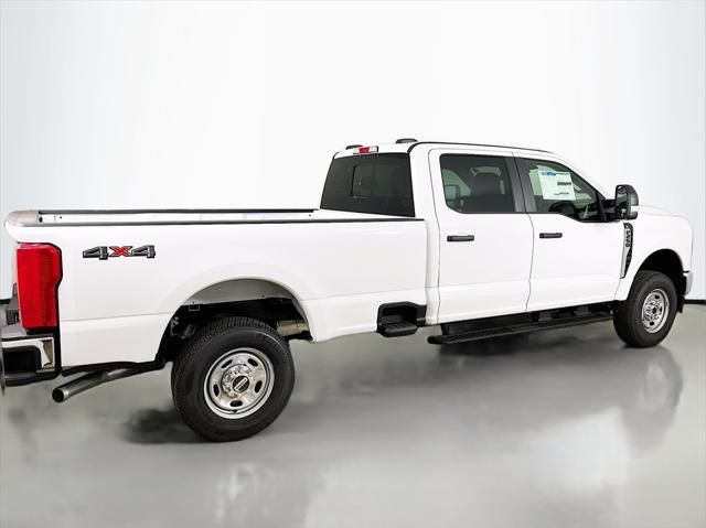 new 2024 Ford F-250 car, priced at $50,935