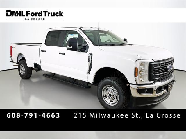 new 2024 Ford F-250 car, priced at $50,935