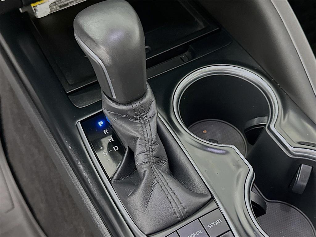 used 2018 Toyota Camry car, priced at $20,000