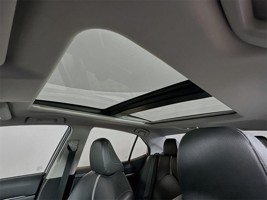 used 2018 Toyota Camry car, priced at $20,000