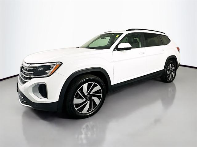 used 2024 Volkswagen Atlas car, priced at $34,890