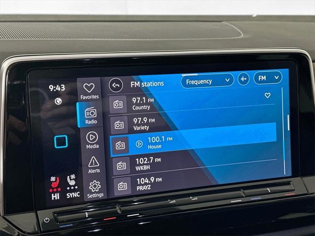 used 2024 Volkswagen Atlas car, priced at $34,890