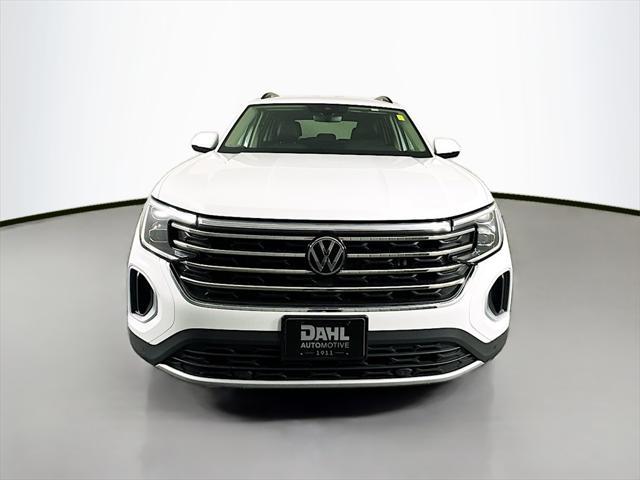 used 2024 Volkswagen Atlas car, priced at $34,890