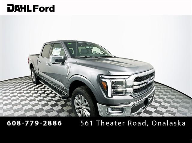 new 2024 Ford F-150 car, priced at $68,800
