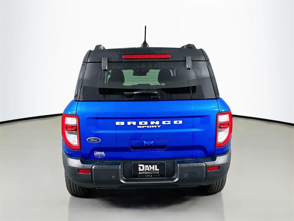 new 2025 Ford Bronco Sport car, priced at $37,800