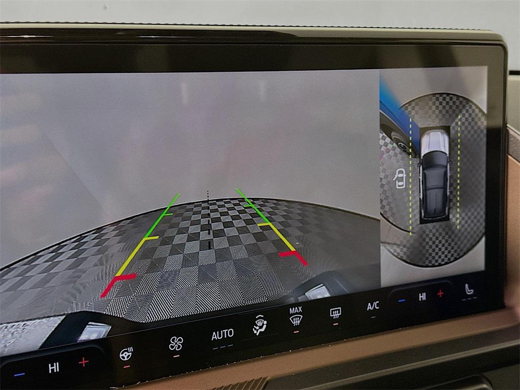 new 2025 Ford Bronco Sport car, priced at $37,800