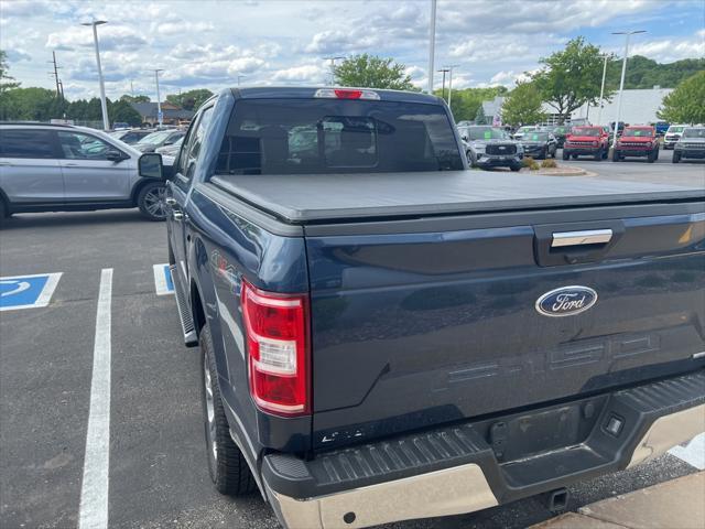 used 2019 Ford F-150 car, priced at $26,990