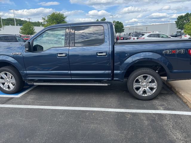 used 2019 Ford F-150 car, priced at $26,990