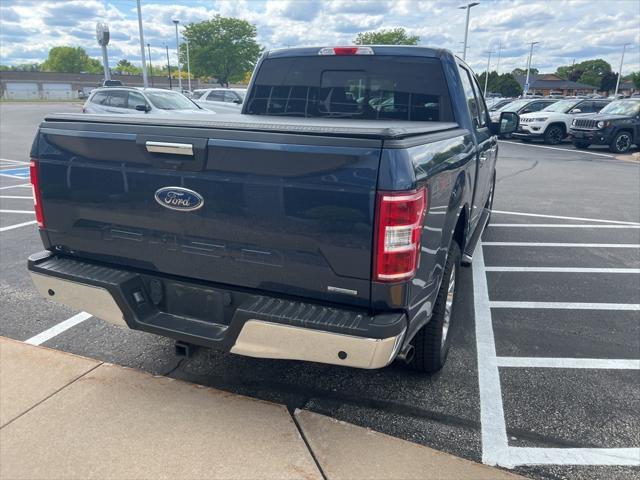 used 2019 Ford F-150 car, priced at $26,990