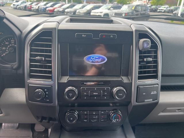 used 2019 Ford F-150 car, priced at $26,990