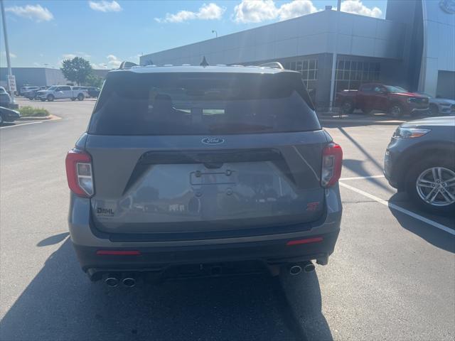 used 2021 Ford Explorer car, priced at $36,000