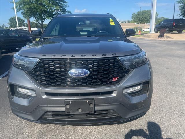 used 2021 Ford Explorer car, priced at $36,000