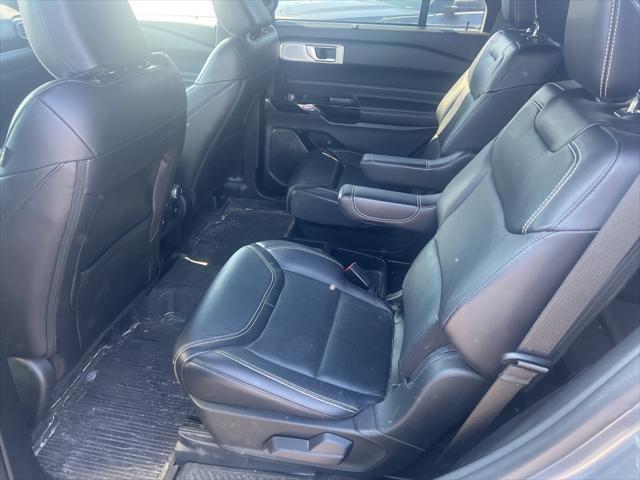 used 2021 Ford Explorer car, priced at $36,000