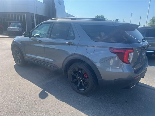 used 2021 Ford Explorer car, priced at $36,000