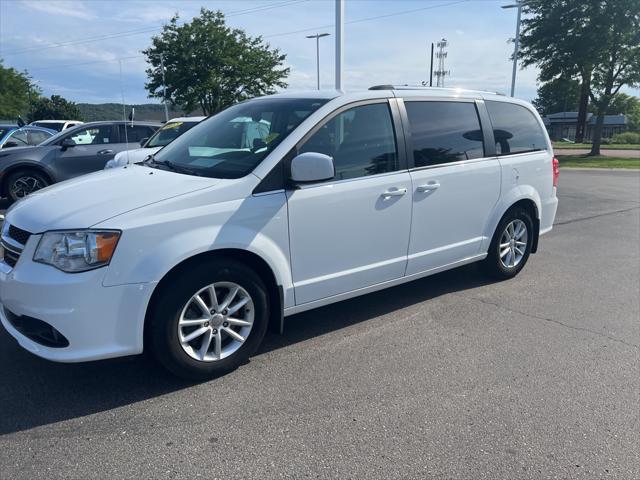 used 2019 Dodge Grand Caravan car, priced at $15,990