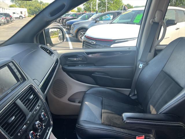 used 2019 Dodge Grand Caravan car, priced at $15,990