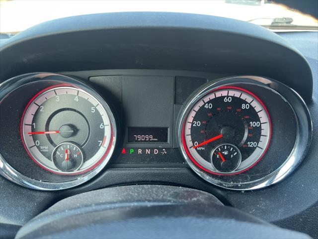 used 2019 Dodge Grand Caravan car, priced at $15,990