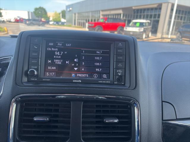 used 2019 Dodge Grand Caravan car, priced at $15,990