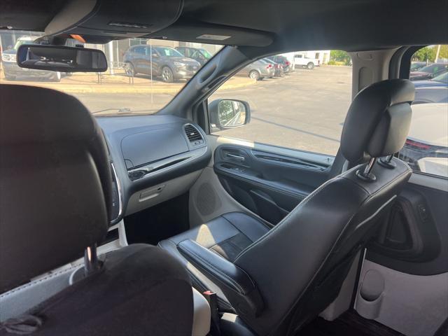 used 2019 Dodge Grand Caravan car, priced at $15,990