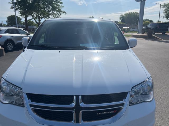 used 2019 Dodge Grand Caravan car, priced at $15,990