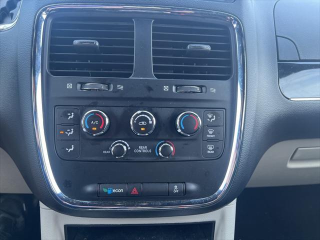 used 2019 Dodge Grand Caravan car, priced at $15,990