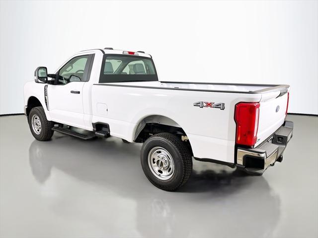 new 2024 Ford F-250 car, priced at $46,705