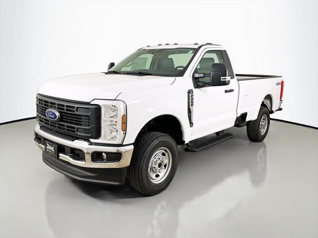 new 2024 Ford F-250 car, priced at $46,705