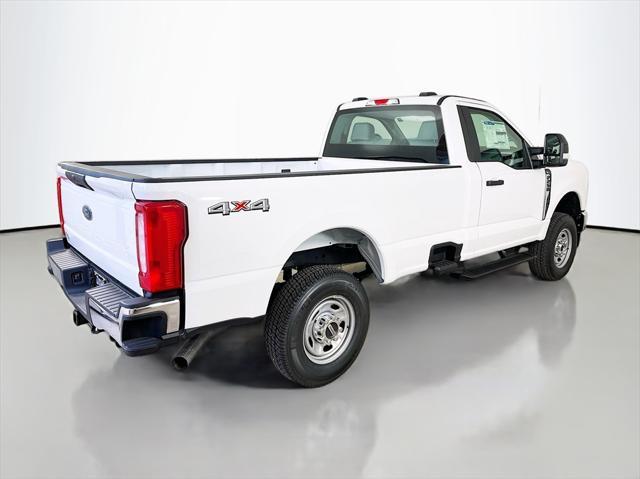 new 2024 Ford F-250 car, priced at $46,705